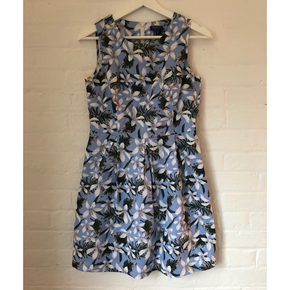 Cute floral dress